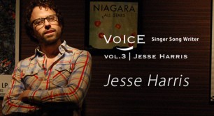 vol.3 Jesse Harris