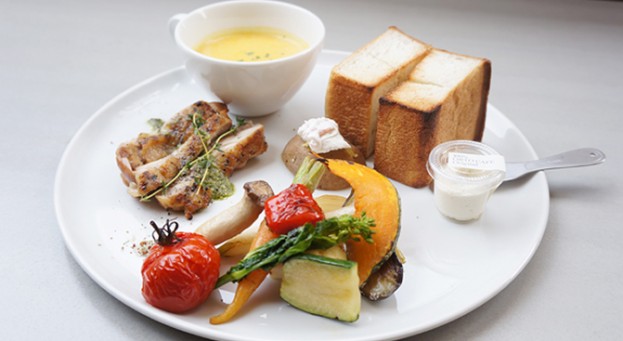 警固 そのランチ たべてきました Afro Fukuoka 福岡の今がつまったグッドライフマガジン