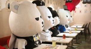 KRUNK×BIGBANG CAFEが福岡に限定オープン！