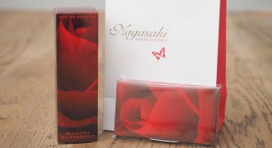 長崎限定“恋する香り”「マダム・バタフライ」シリーズのコスメセットを1名様にプレゼント！