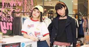 人気モデルの瀬戸あゆみちゃんに会えるかも？九州初出店の「Aymmy」がパルコにオープン！