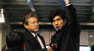 映画『64 -ロクヨン-』舞台挨拶に潜入！佐藤浩市、犯人をバラす？！