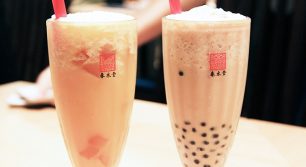 台湾カフェ『春水堂』が西日本初出店！！