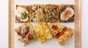 いろいろ食べたい欲張りさんにぴったり！ ピザをグラム売りする「PIZZAgRAM」が博多にオープン！