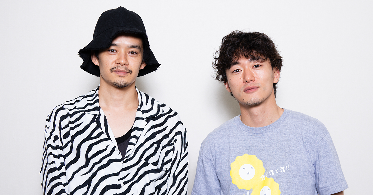 Vol 91 池松壮亮 松居大悟 Voice 来福した旬な著名人にお話を聞いてきました Afro Fukuoka 福岡の今がつまったグッドライフマガジン