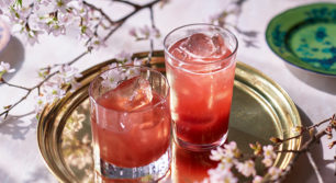 billsが桜の咲き渡るお花見会場に。“Hanami at bills” 今年も開催決定!