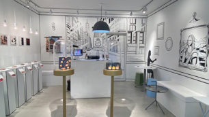 NYスタイルのドーナツ ROOTH FUKUOKAが、『2Dドーナツ美術館』を期間限定オープン！