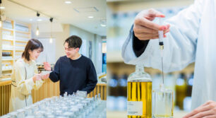 【北九州市初出展】“私だけの香り”を創るクリスマスPOPUPがアミュプラザ小倉にOPEN！