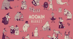 ムーミンマーケット2025