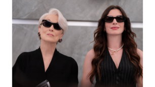 『プラダを着た悪魔２』待望の最新作が公開！